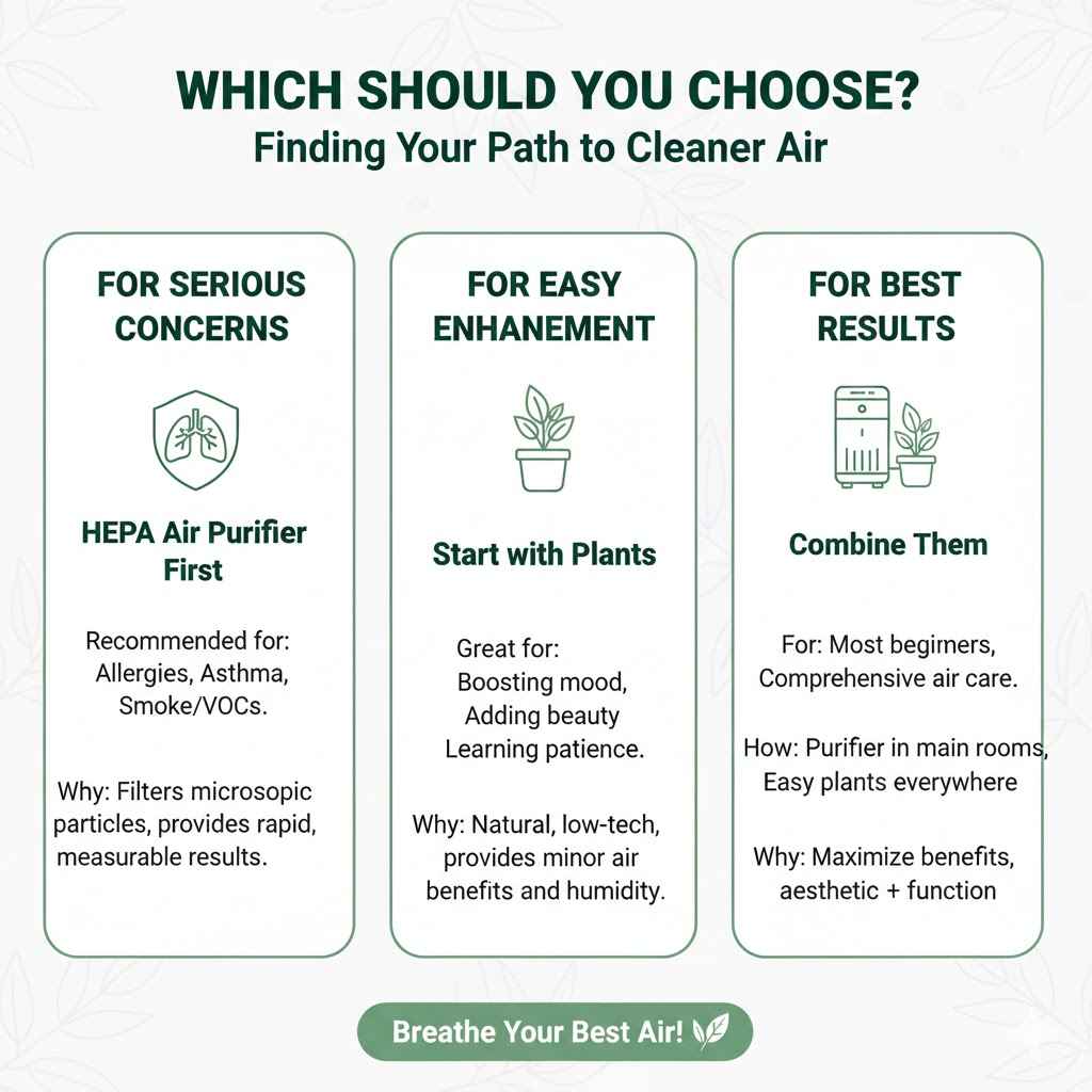 Which Should You Choose