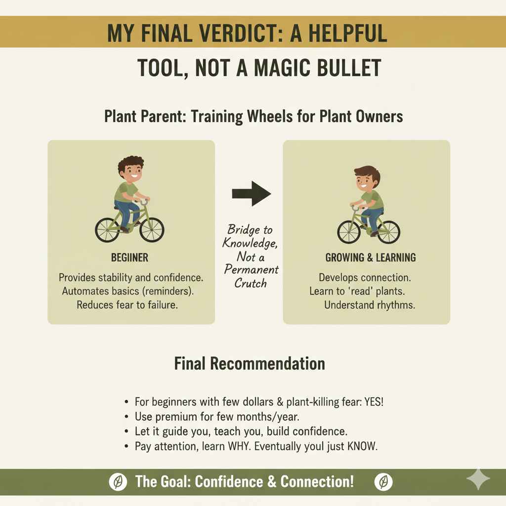 My Final Verdict: A Helpful Tool, Not a Magic Bullet