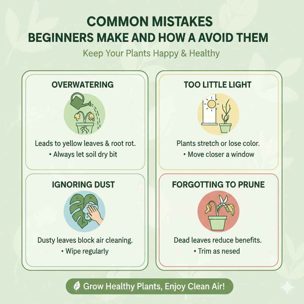 Common Mistakes Beginners Make and How to Avoid Them