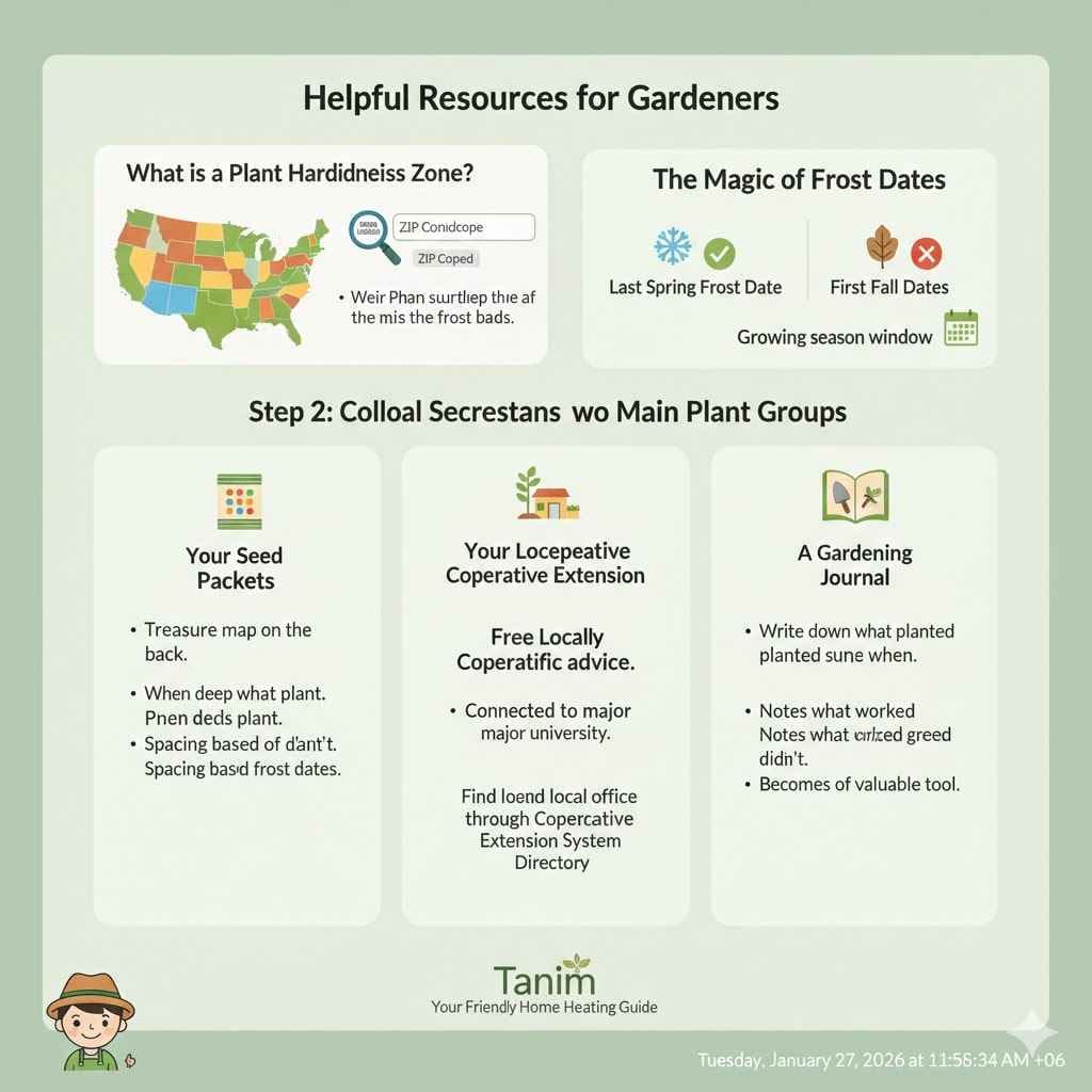 Helpful Resources for Gardeners