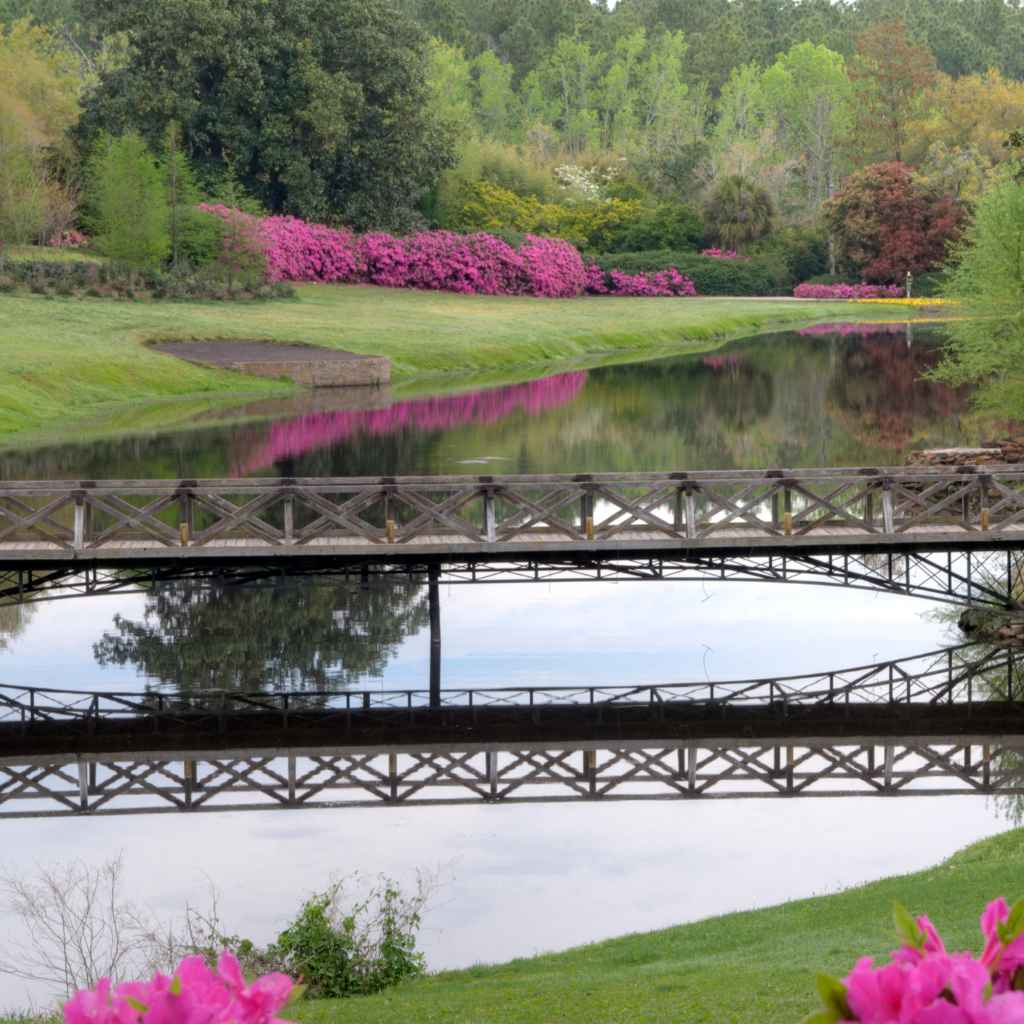 What Are Bellingrath Gardens And Botanical Gardens Mobile?