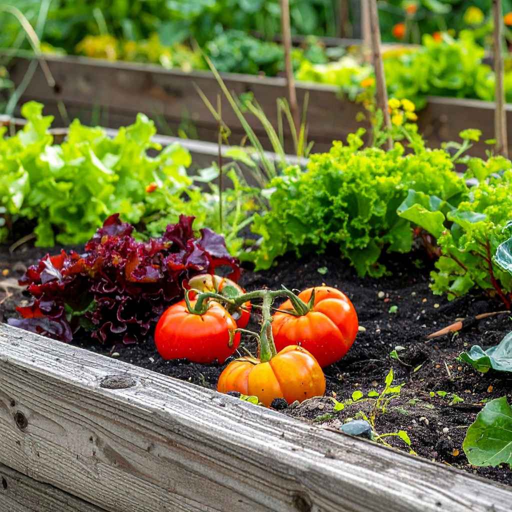 My Balcony Garden Surprise