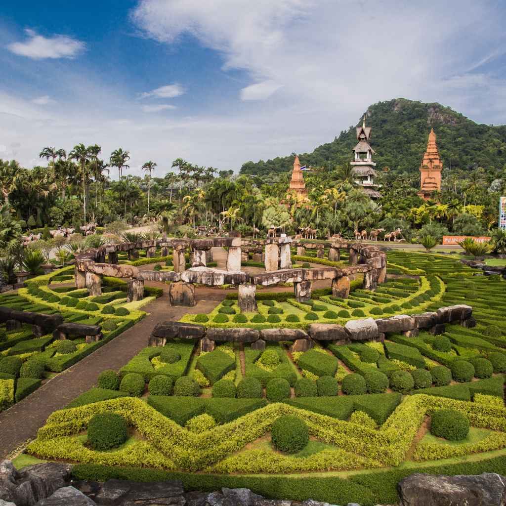 Botanical Gardens to Fairmont Southampton