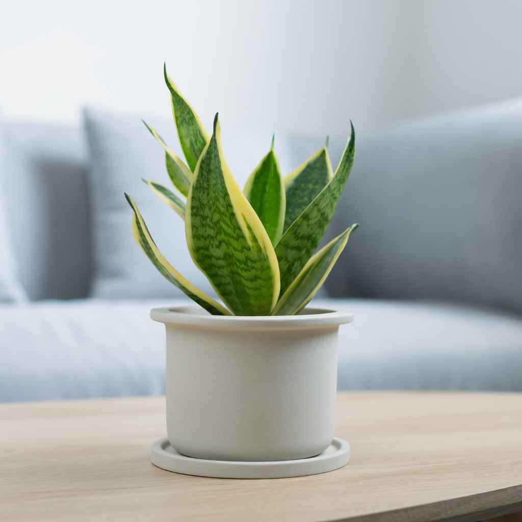 Plants vs. Other Air Solutions