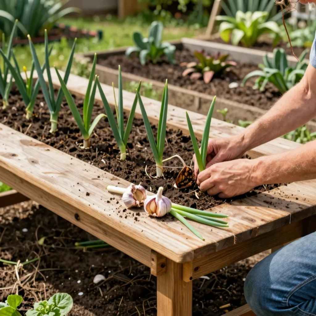 What This Means for Your Next Garlic Crop