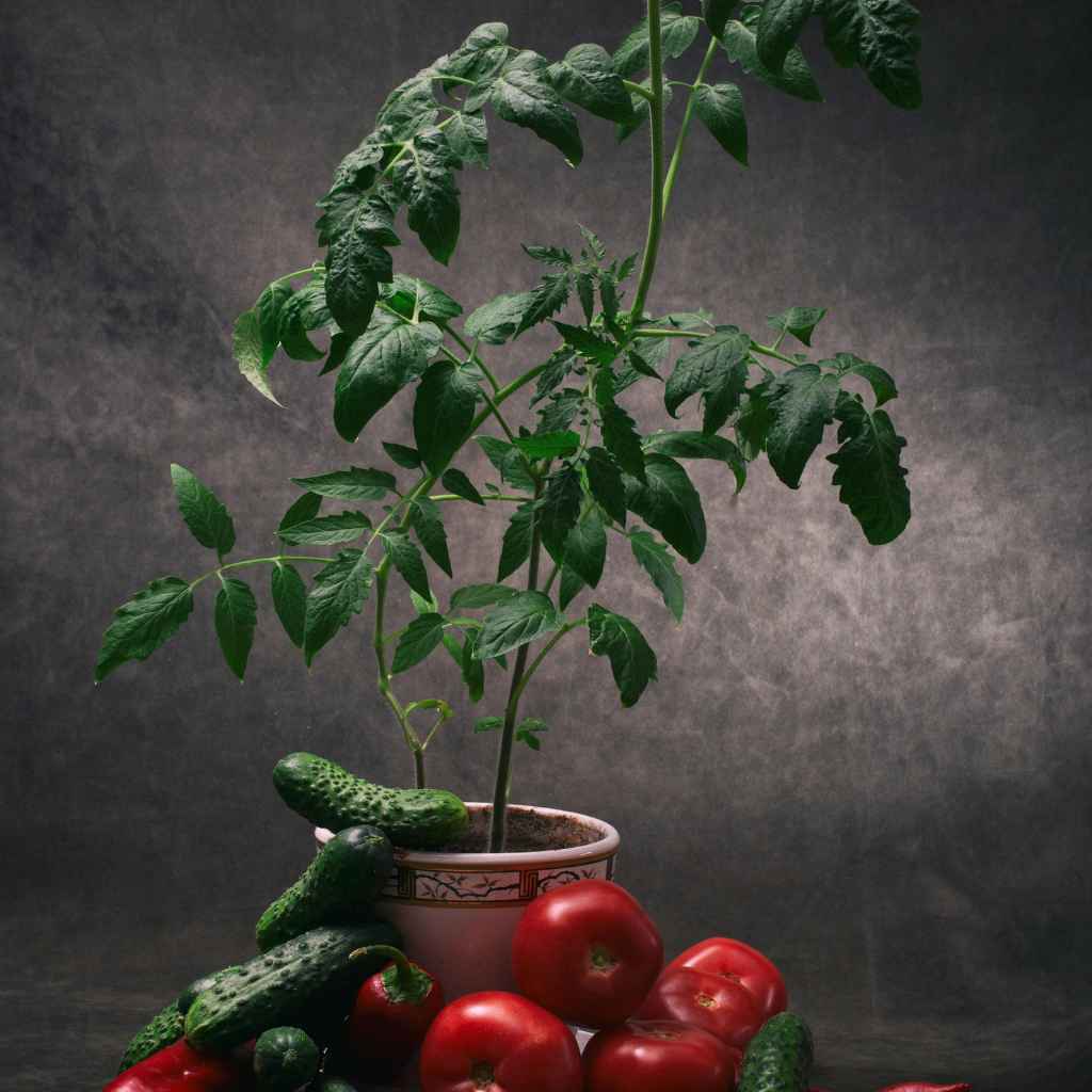 What is Tomato Seed Saving?