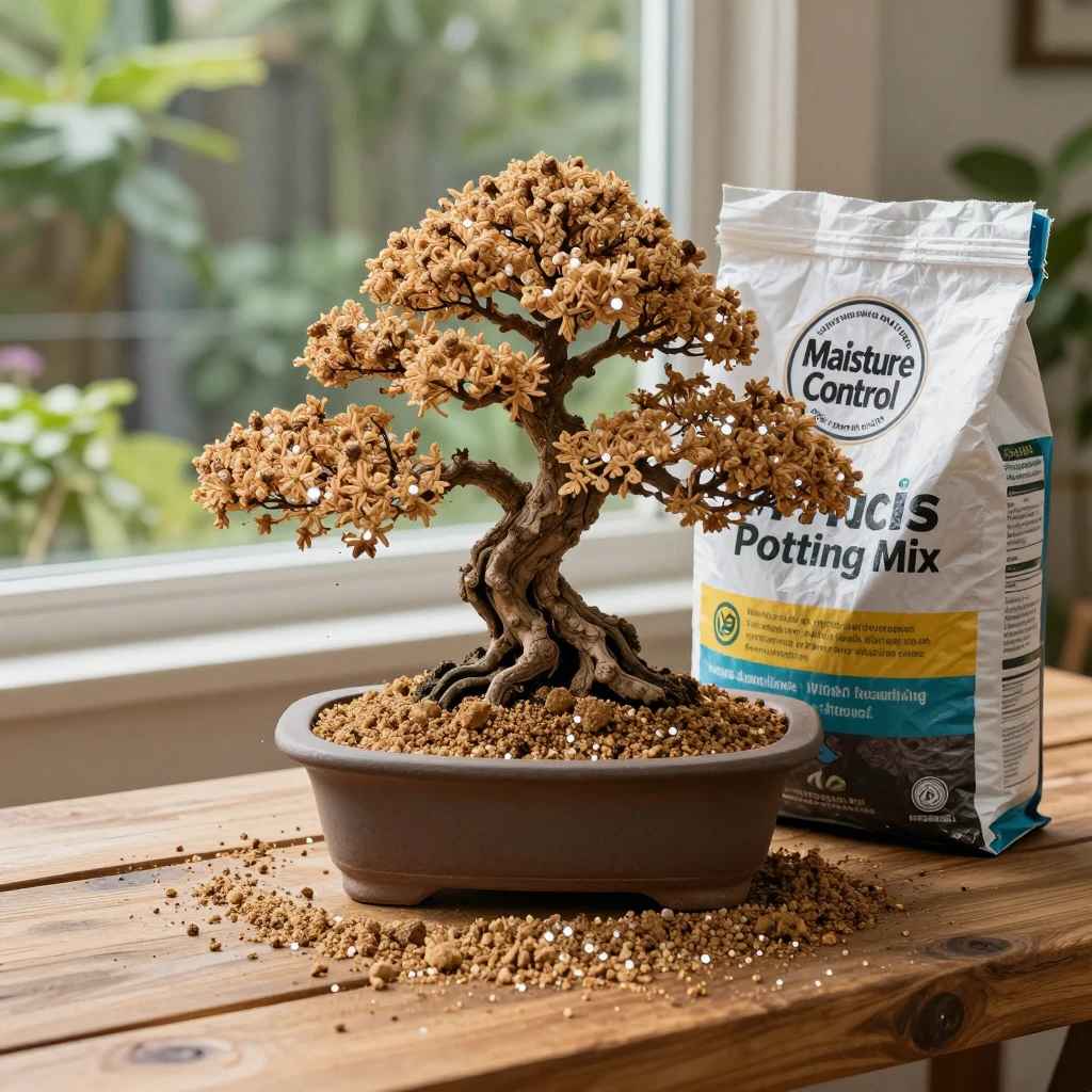 Understanding Bonsai Soil Needs