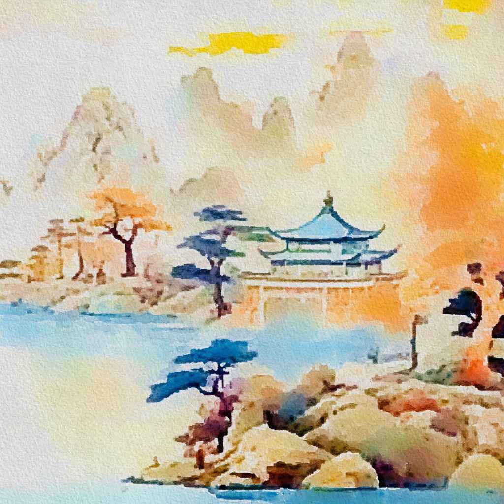 The Grand What is Northern Song Monumental Landscape Painting?