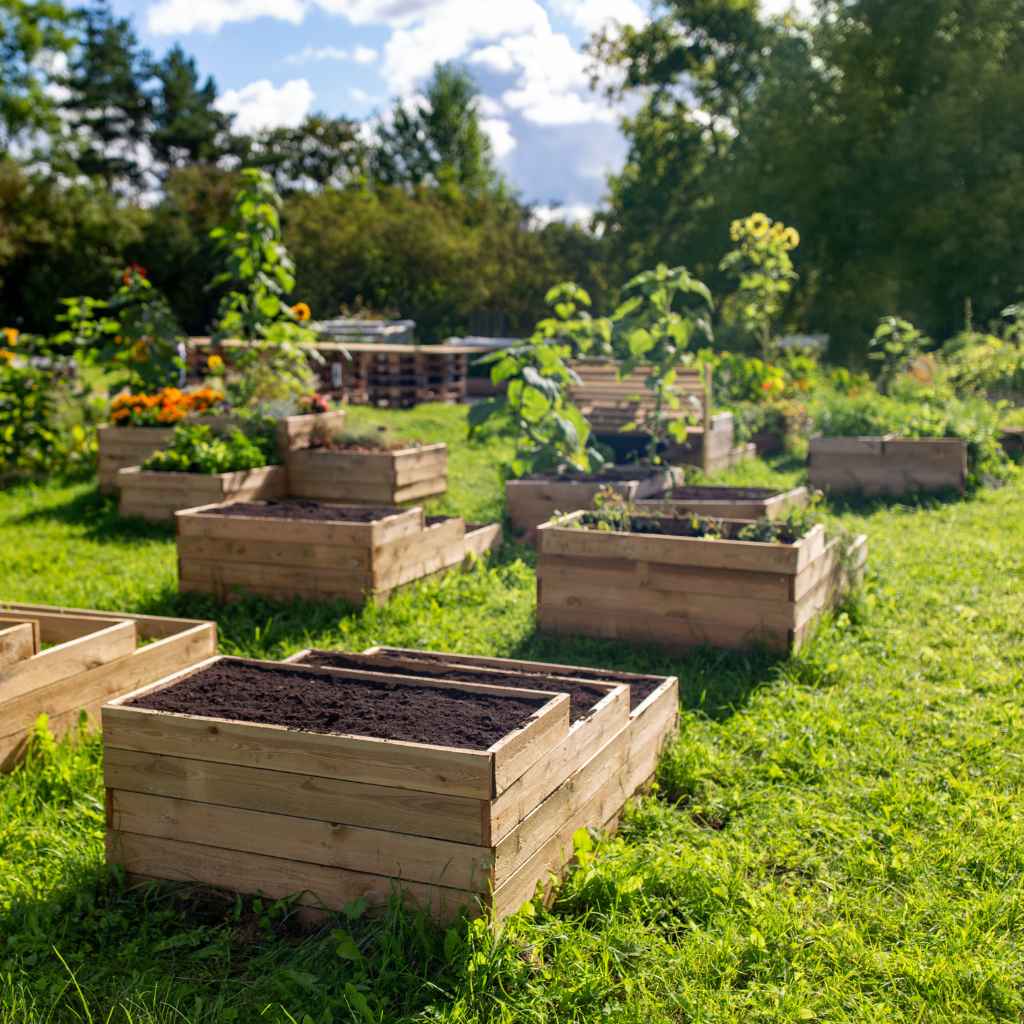Understanding Raised Bed Basics