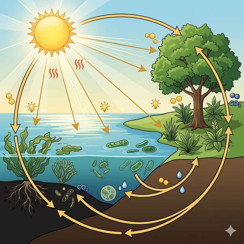What is Photosynthesis?