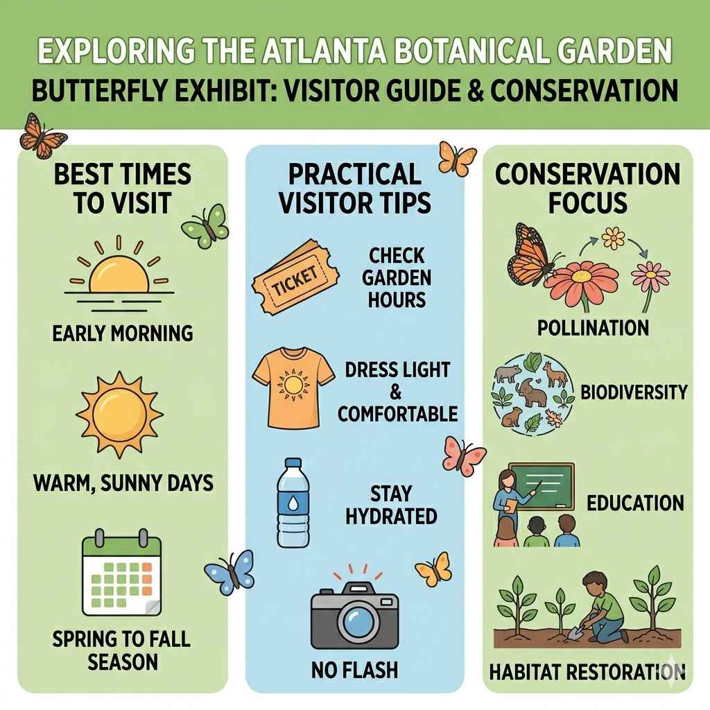 Conservation Efforts and Garden's Role