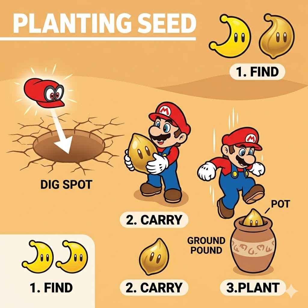 Quick Fixes and Tips for Aridor Seeds