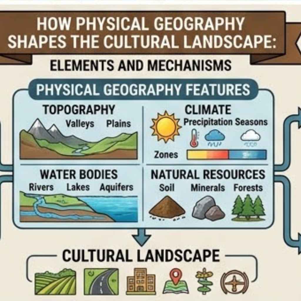 Quick Tips for Appreciating Geographic Influence