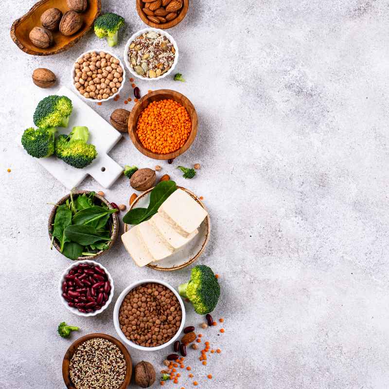 Quick Tips for Boosting Plant Protein