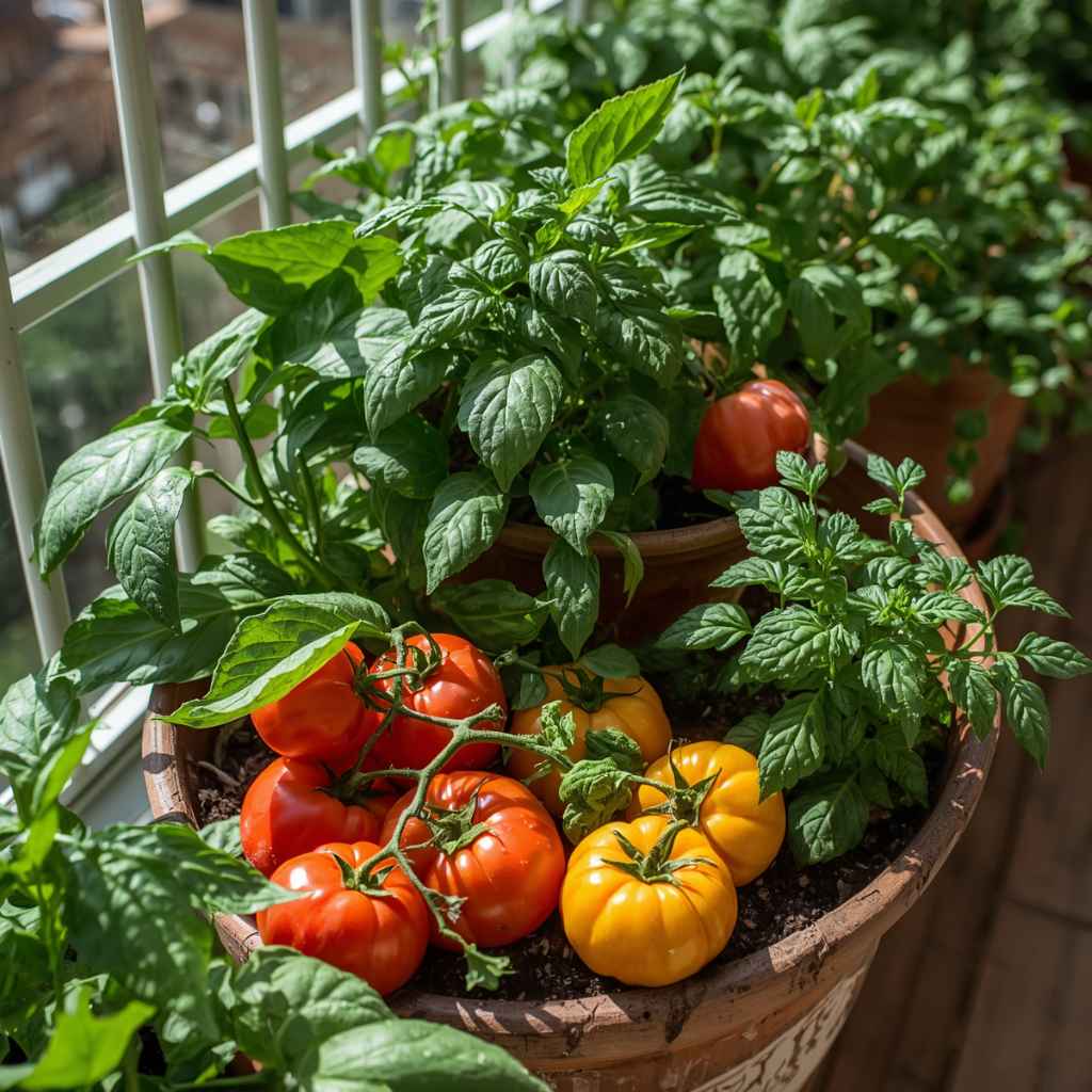 Quick Tips for Container Garden Success