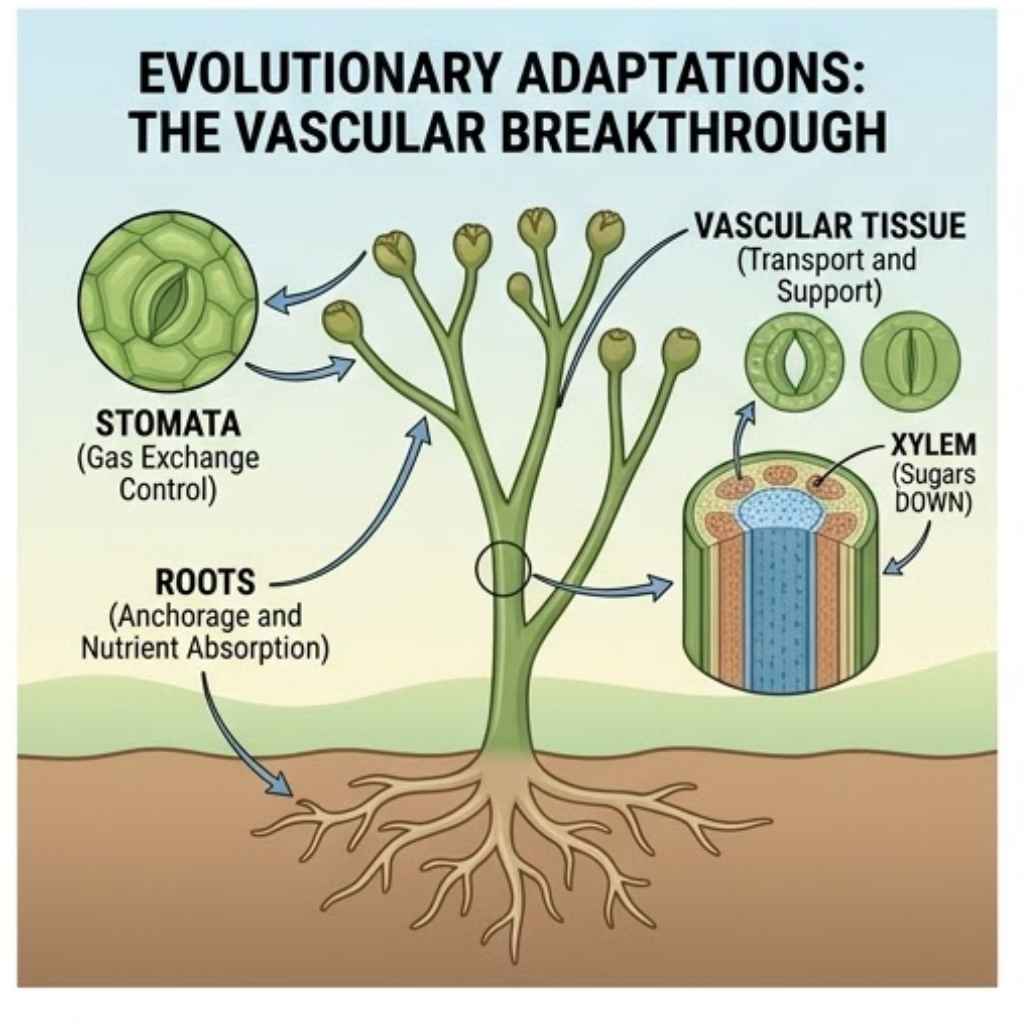 Quick Tips for Supporting Plant Adaptations