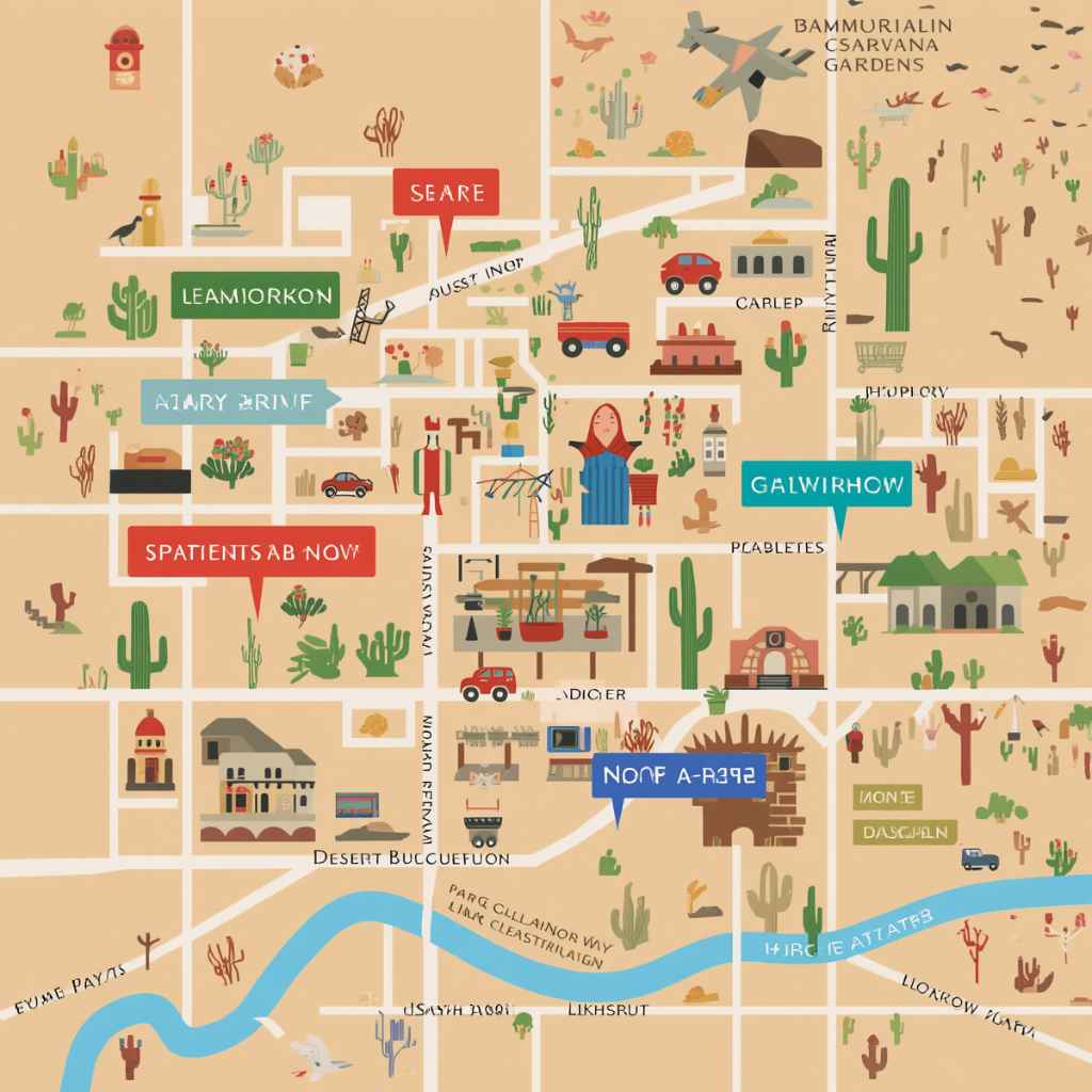 Quick Tips for Your Visit to the Gardens