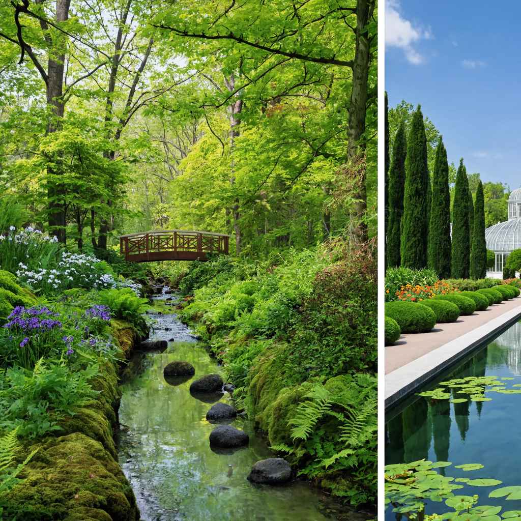 The "Botanic" vs. "Botanical" Word Play