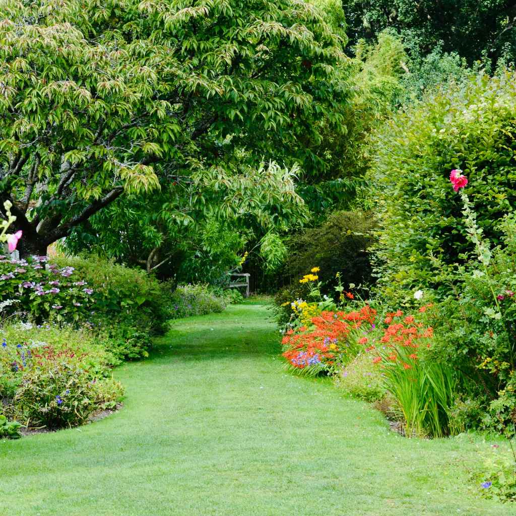 The Foundational Ideas of Landscape Gardening