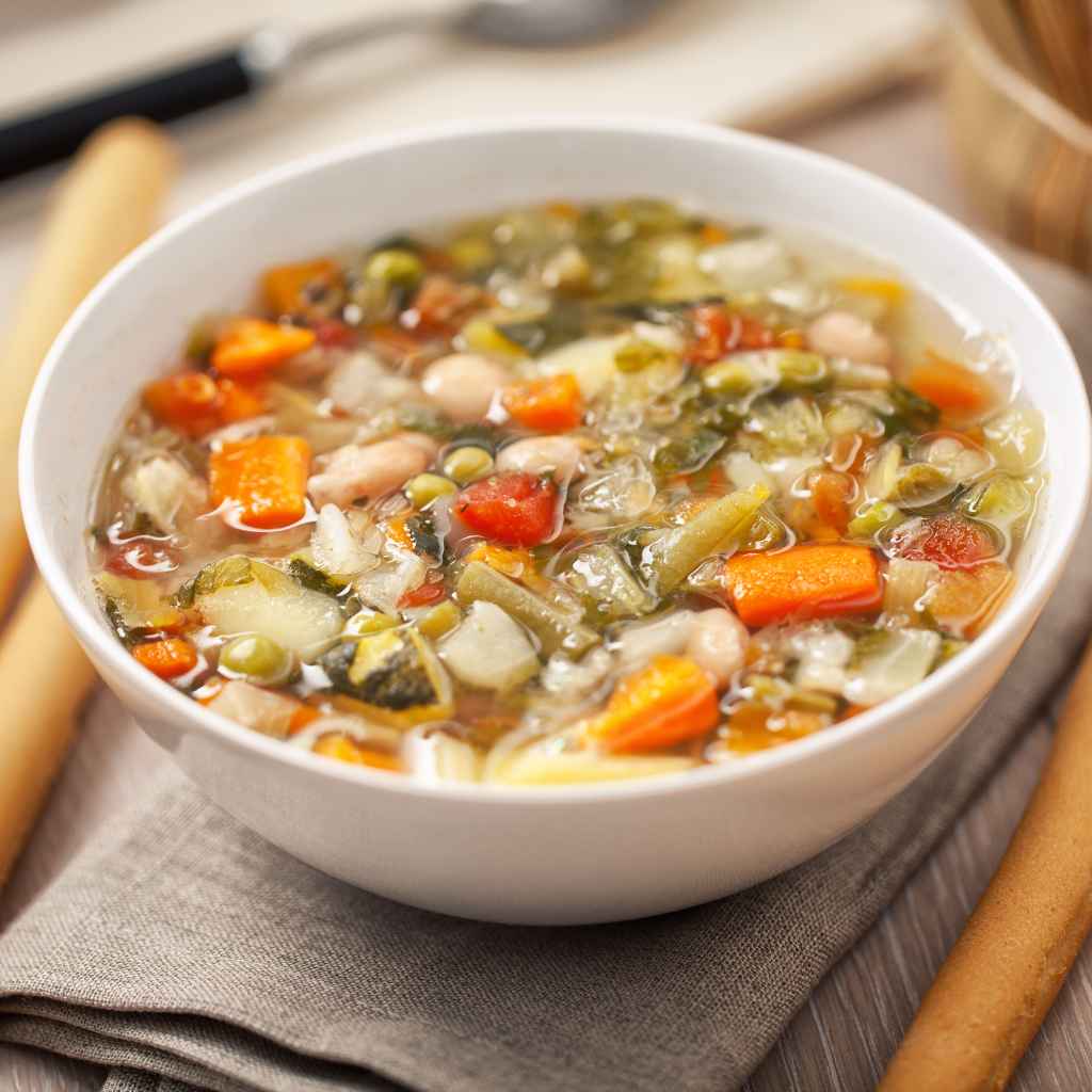 The Heart of Minestrone