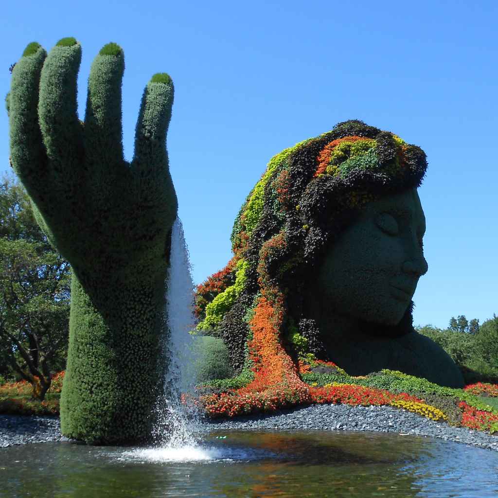 The Heart of the Gardens