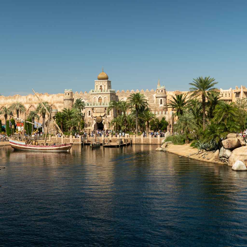 The Mighty Nile