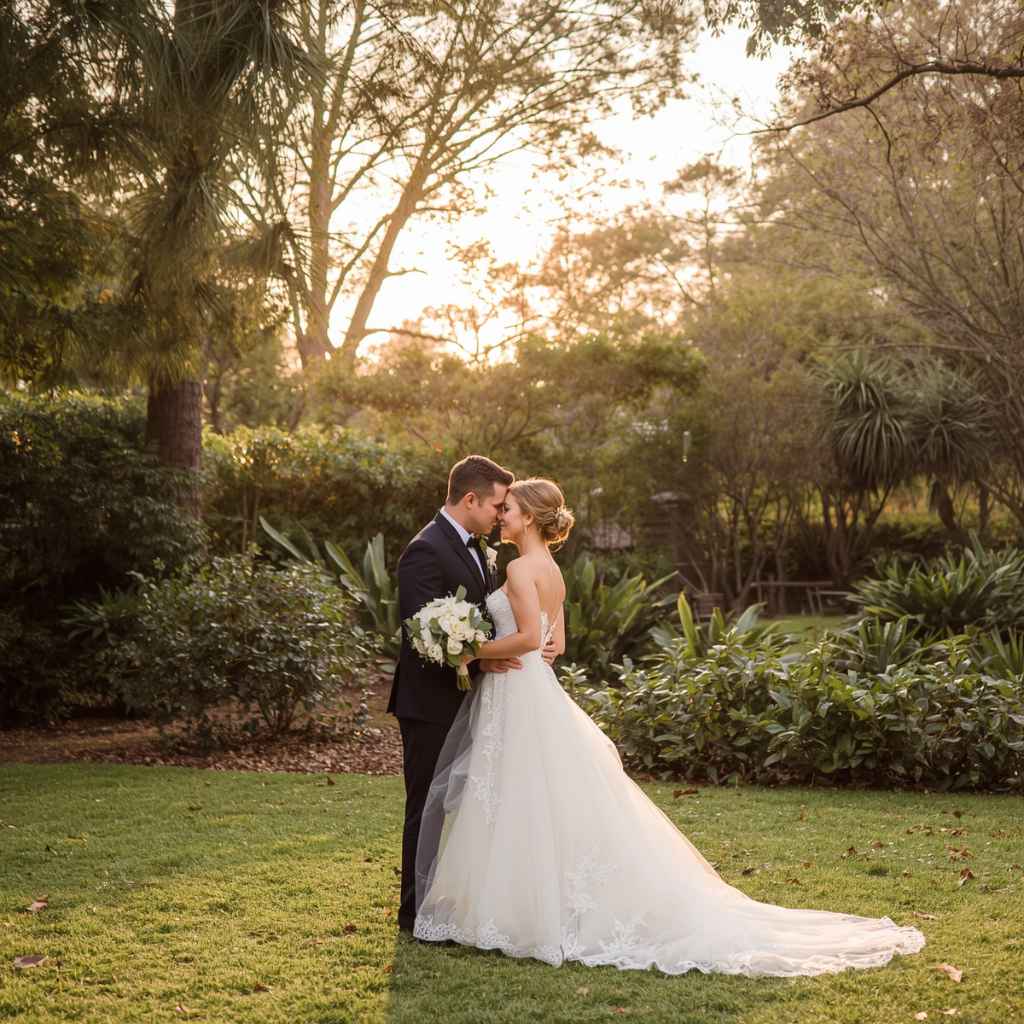 Tips for Beautiful Bridal Portraits