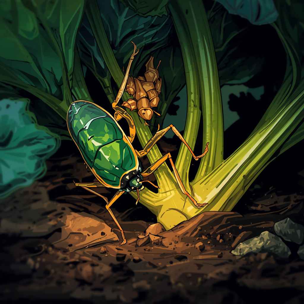 Understanding Flying Garden Pests