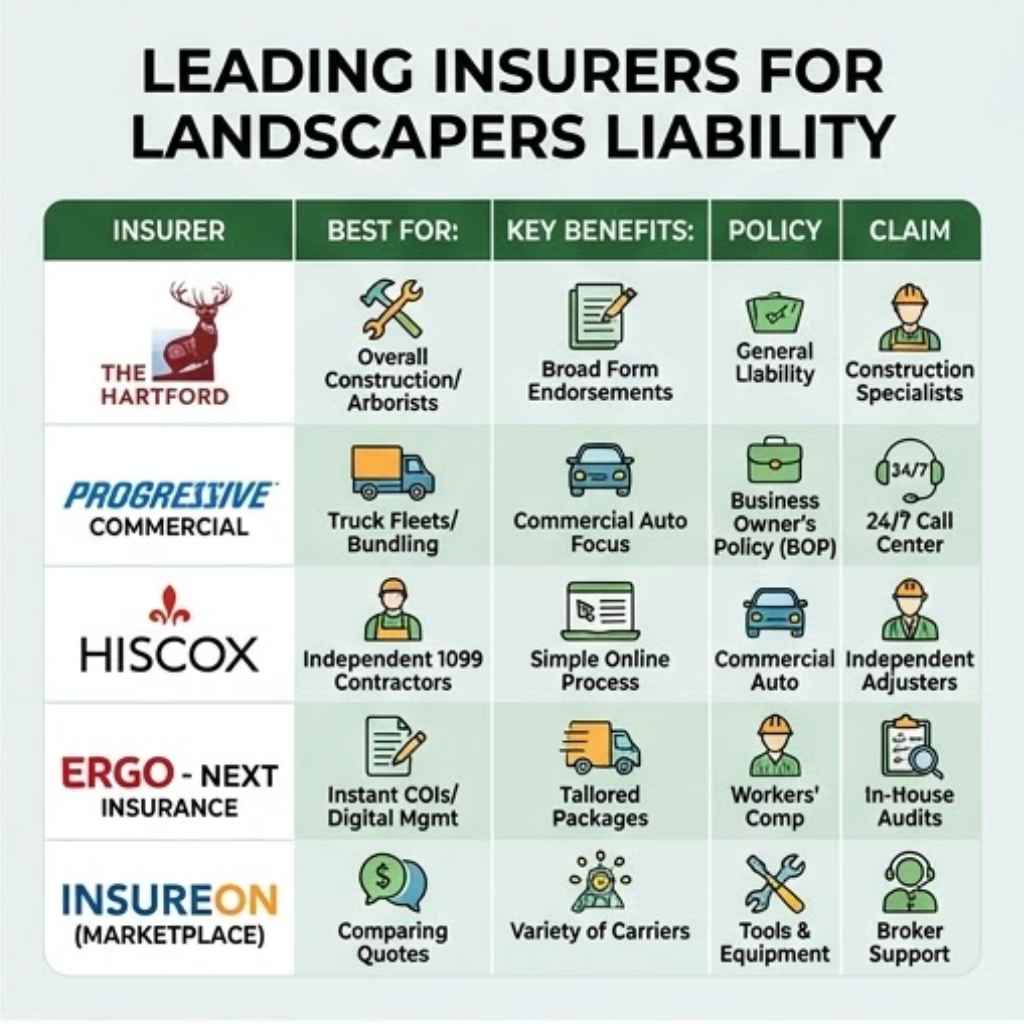 Understanding Landscaper Liability Insurance