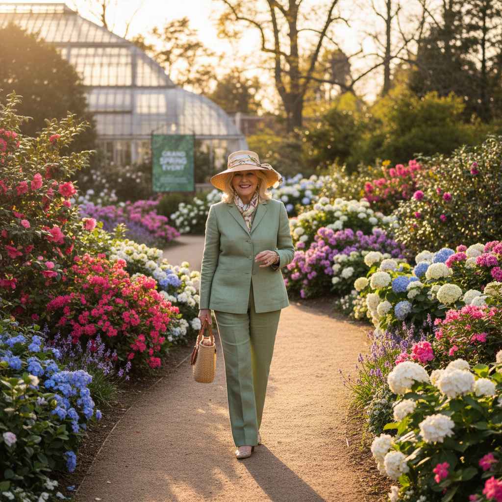 Understanding Martha Stewart's Connection to Gardens