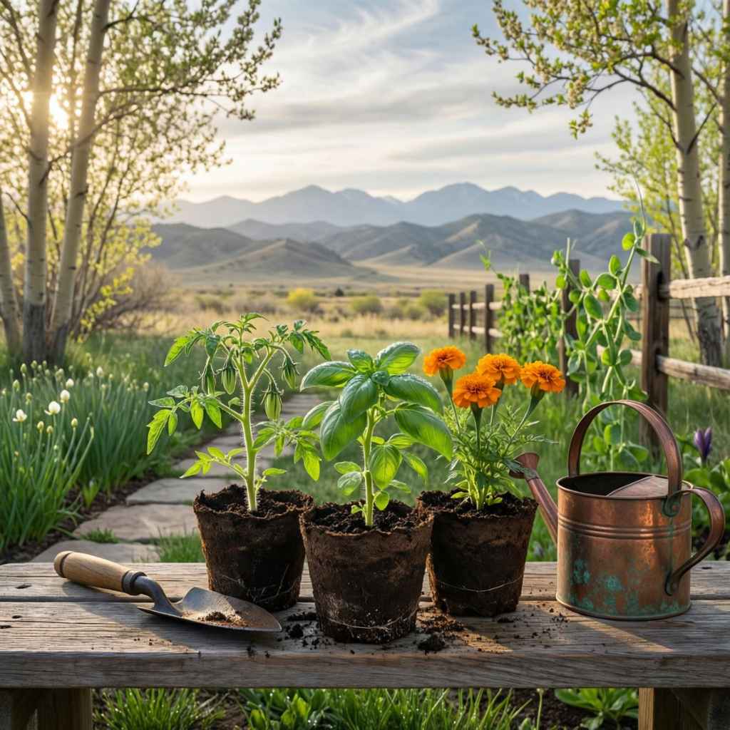 Understanding Southwestern Idaho's Planting Seasons