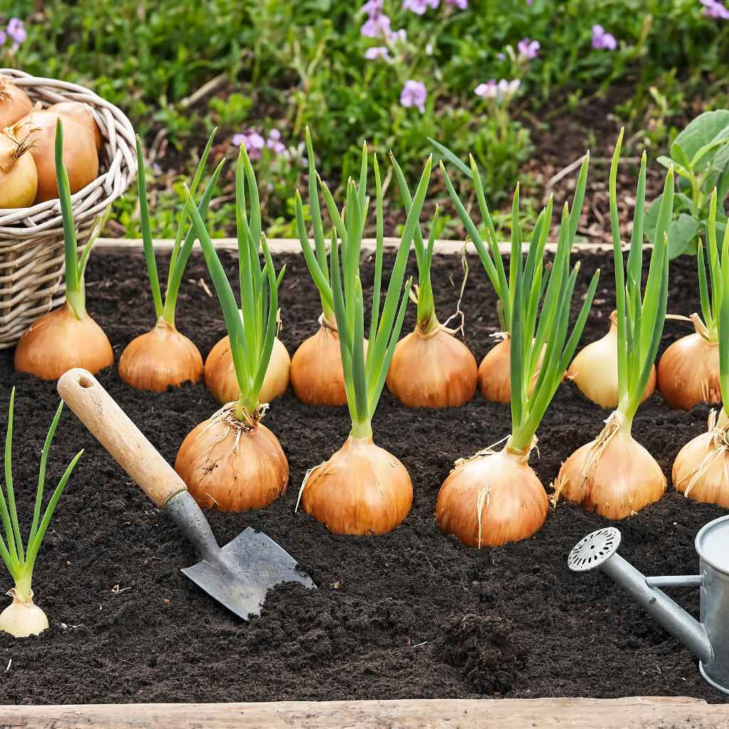Understanding Onion Growth