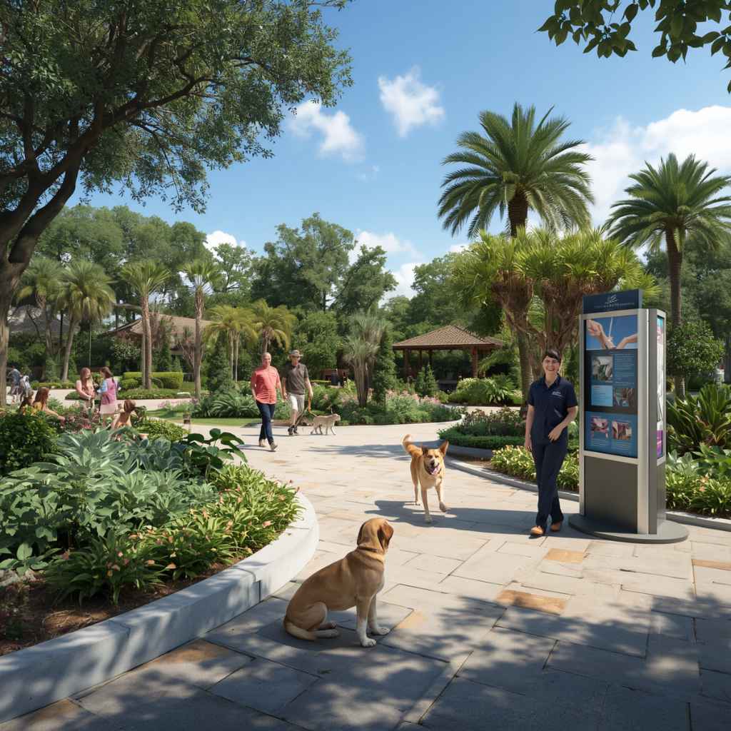 Understanding Service Animals and Public Spaces