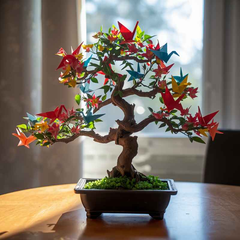 Understanding Your Artificial Bonsai Tree Project