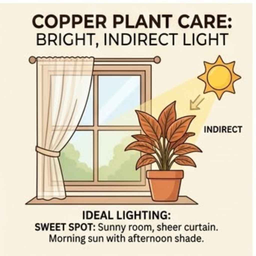Understanding the Copper Plant (Copperleaf)