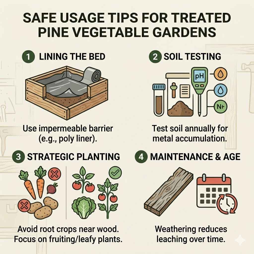 What Is Treated Pine and Why Is It Used