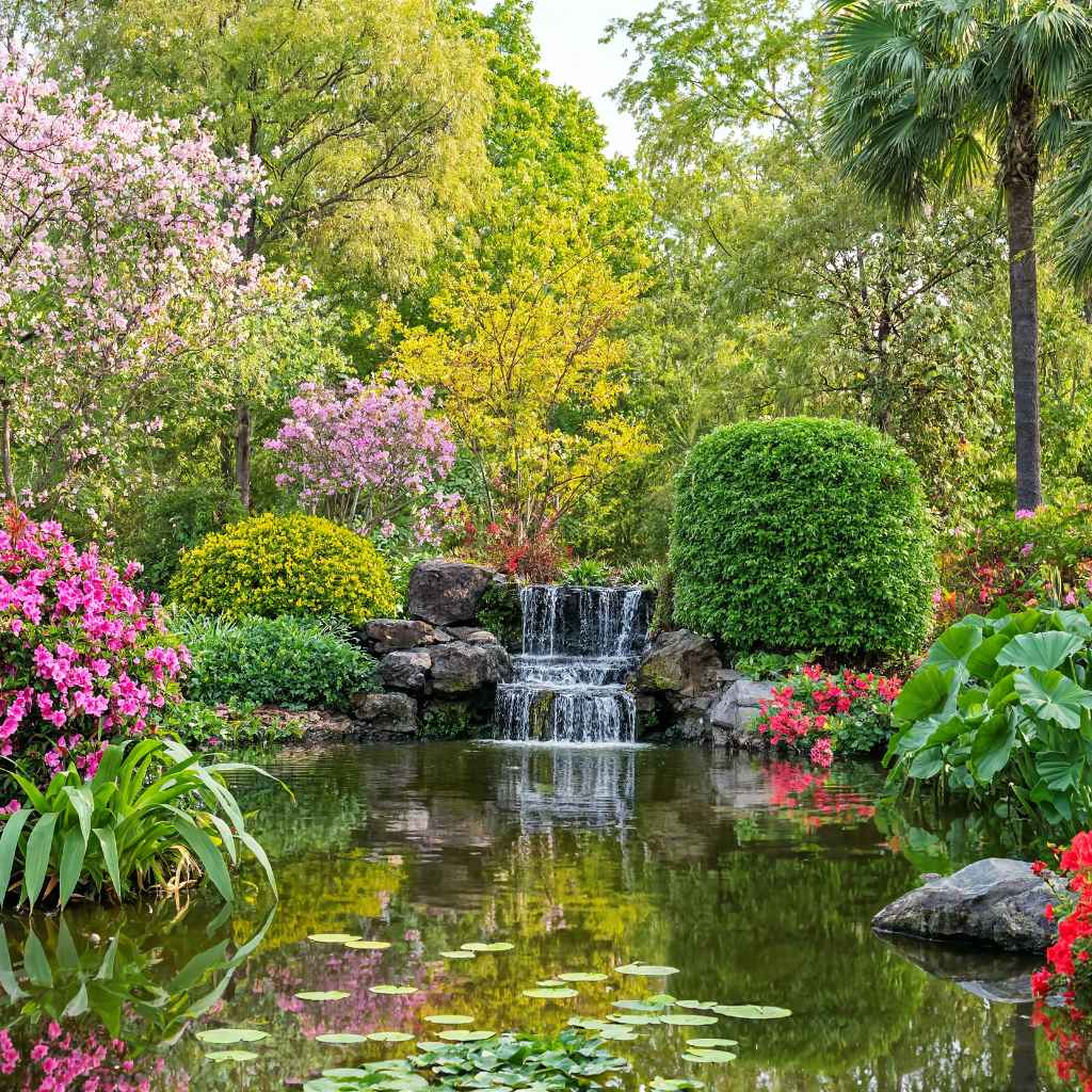 What Makes Kanapaha Botanical Gardens Special