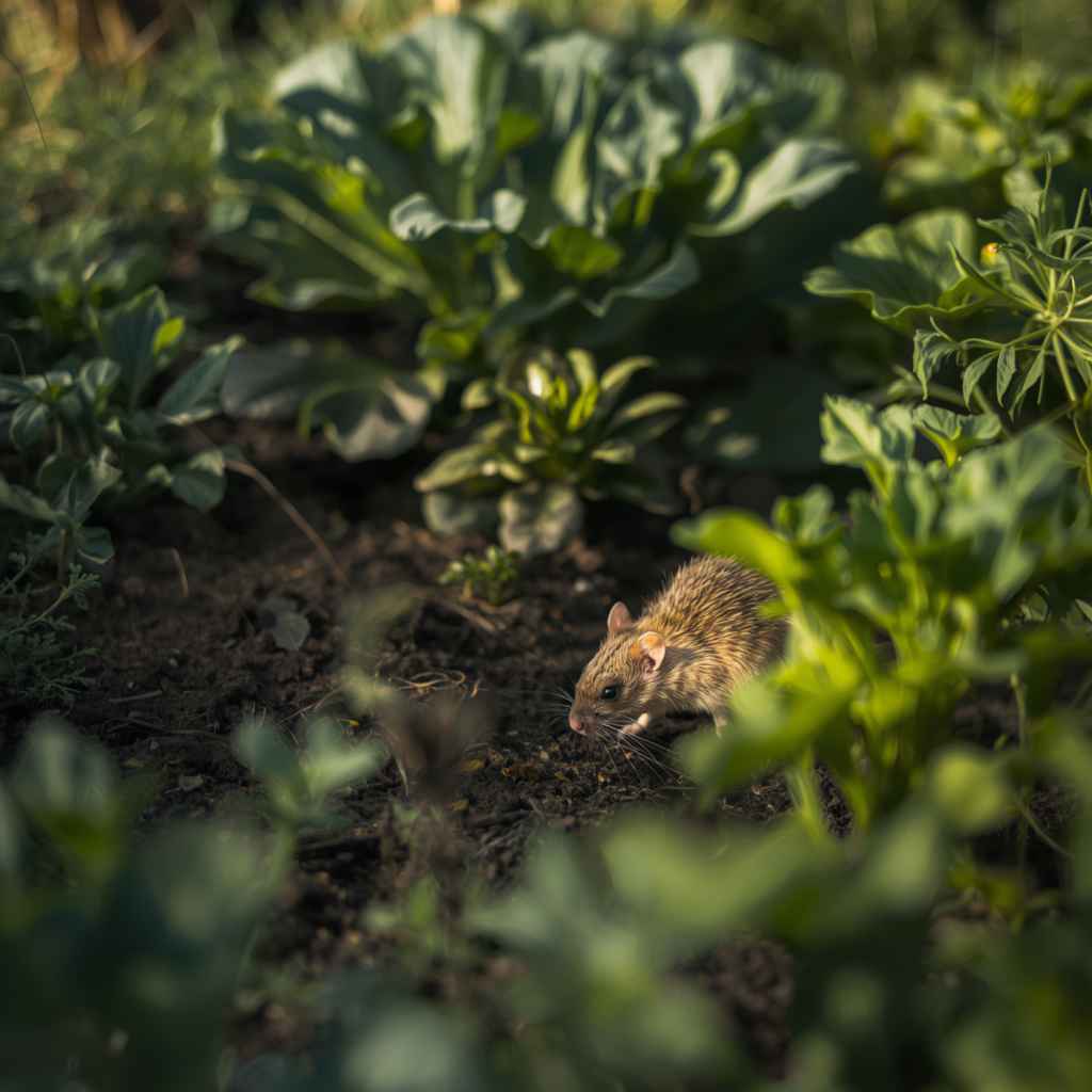 Understanding Rodent Killers and Garden Safety