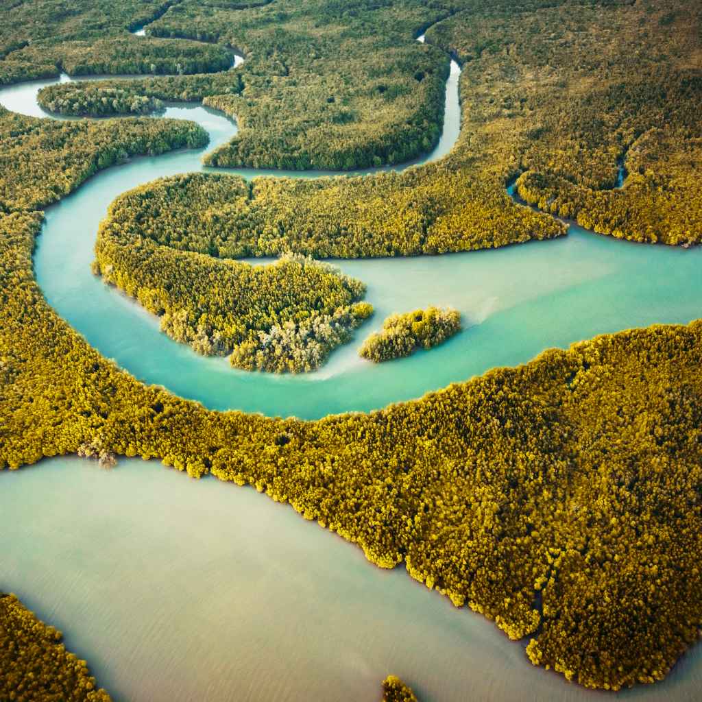 What is the Cultural Landscape Theory?