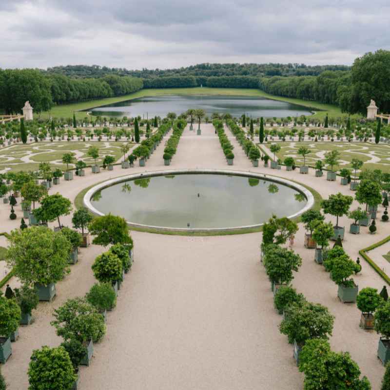 A World of Greenery