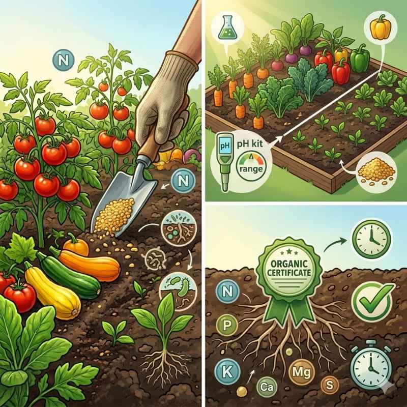 Simple Checks and Smart Garden Habits