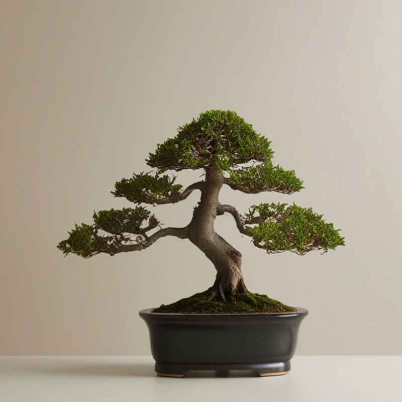 The Magic of Bonsai