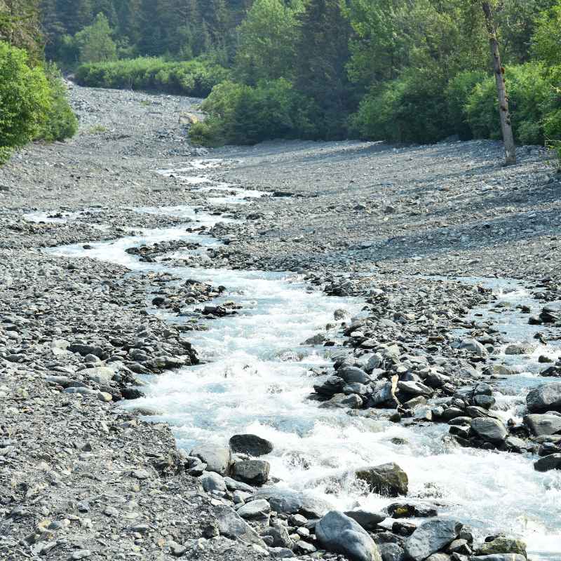 The Power of Moving Water