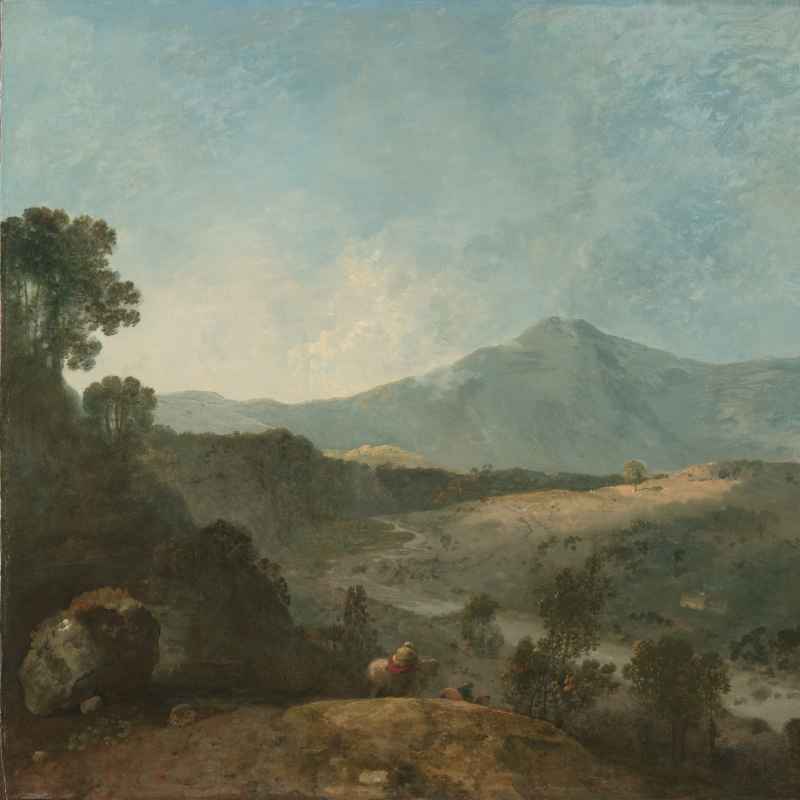 The Soul of Romantic Landscape Art