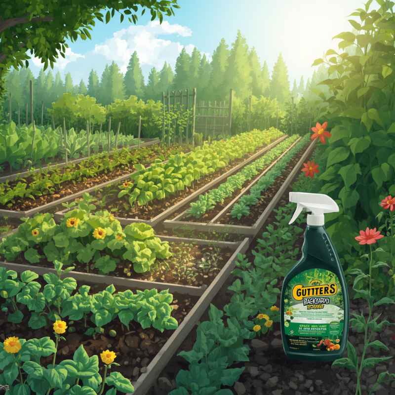 Understanding Cutter Backyard Spray