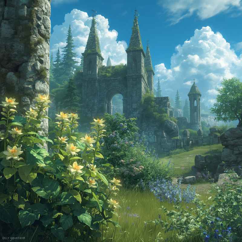 Understanding Gleamblossoms and Their Growth