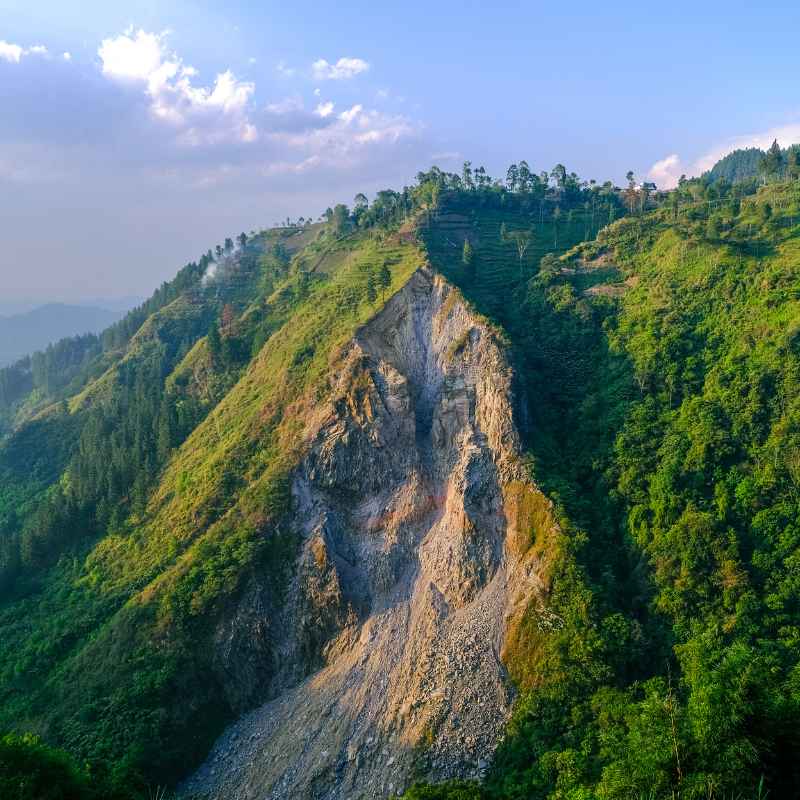 Understanding Landslide-Prone Landscapes