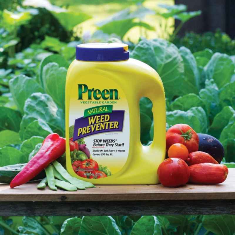 Understanding Preen Weed Preventer
