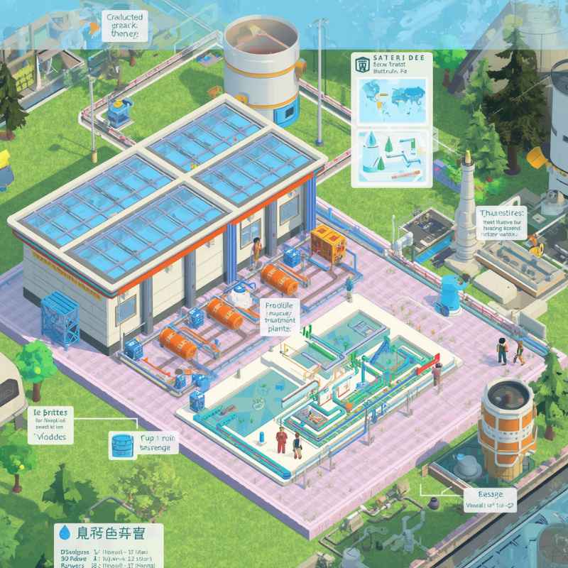 Understanding Your Water Treatment Plant