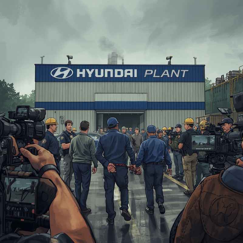 Understanding the Hyundai Plant in Georgia